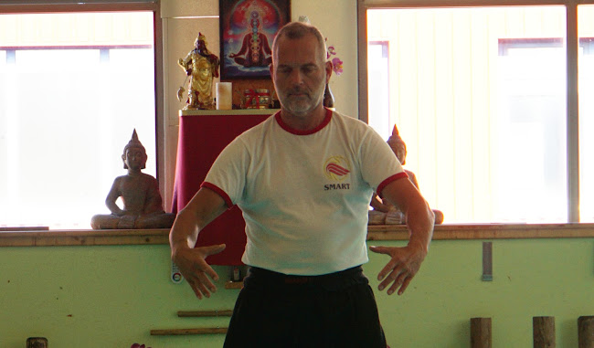 SMART-Academy swiss martial art Bachenbülach - Bülach