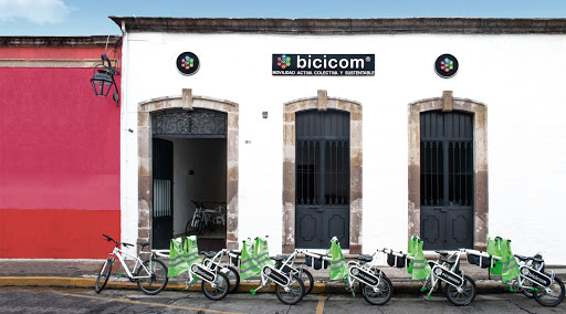 bicicom morelia