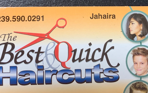 The Best & Quick Hair Cuts image