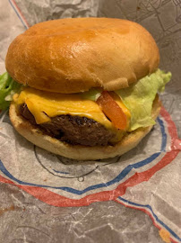 Hamburger du Restauration rapide Mmmh…Fernand! à Carry-le-Rouet - n°15