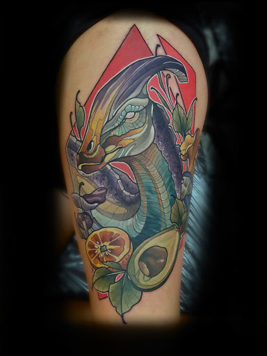 Tattoo Shop «Paradox Tattoo», reviews and photos, 19102 WA-410, Bonney Lake, WA 98391, USA