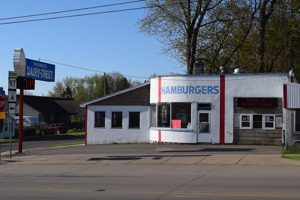 Wagner's Dairy Treet 54411