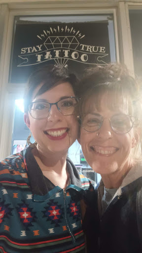 Explore sleeve tattoo ideas male, creative tattoo ideas in Lubbock, available at Stay True Tattoo & Body Piercing Studio