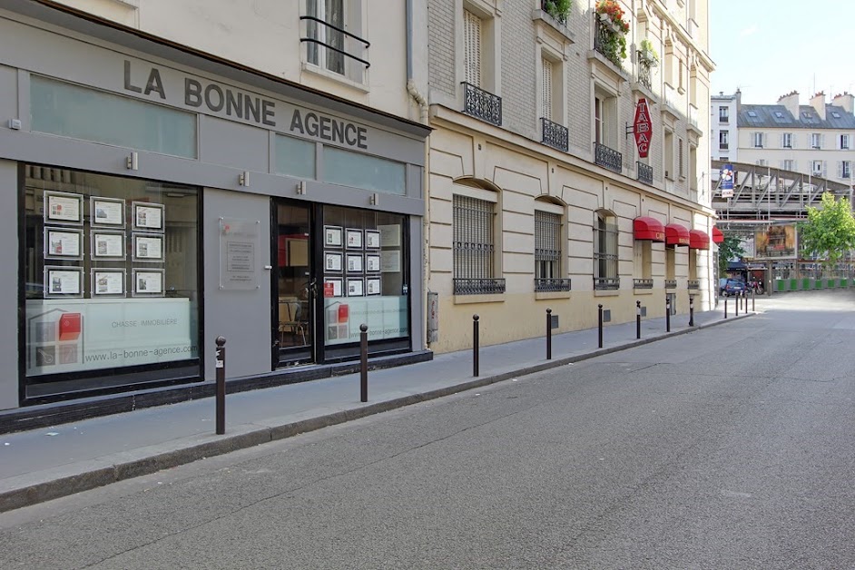 La Bonne Agence à Paris (Paris 75)