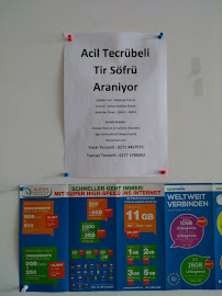 Menu / carte de Körfez61 Grill Restaurant à Wiesentheid