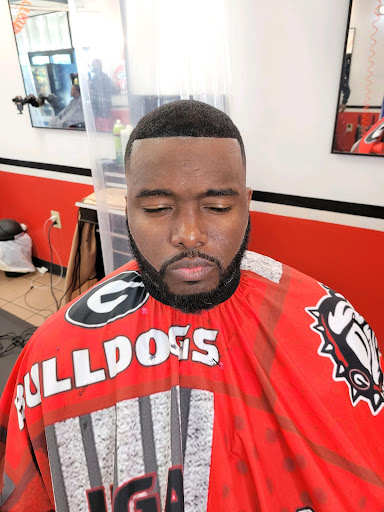 Barber Shop «Sports Barber Shop», reviews and photos, 3600 Salem Rd, Covington, GA 30016, USA