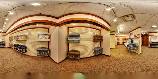 Funeral Home «Spring Grove Funeral Homes», reviews and photos, 4389 Spring Grove Ave, Cincinnati, OH 45223, USA