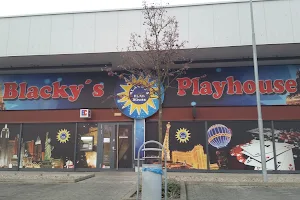 Blacky's Playhouse image