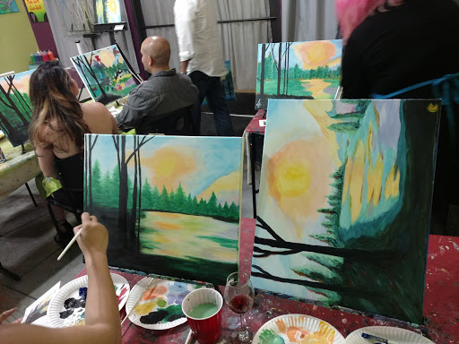 Arts Organization «Bottle & Bottega San Jose», reviews and photos, 2125 S Winchester Blvd Suite 110, Campbell, CA 95008, USA