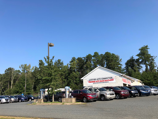 Used Car Dealer «Lifetime Auto Connection», reviews and photos, 8440 Jefferson Davis Hwy, Fredericksburg, VA 22407, USA