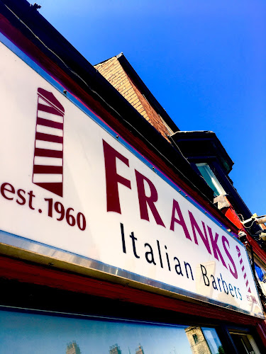 Reviews of Franks Italian Barbers (F.I.B) in Lincoln - Barber shop
