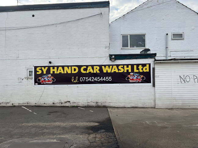 SY HAND CAR WASH - Peterborough