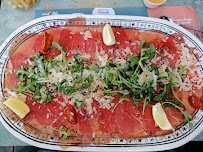 Carpaccio du Restaurant Crocodile à Saint-Quentin - n°4