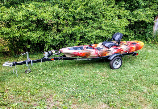 Canoe & Kayak Store «Hook 1 Outfitters - Hendersonville, TN», reviews and photos, 127 Sanders Ferry Rd, Hendersonville, TN 37075, USA