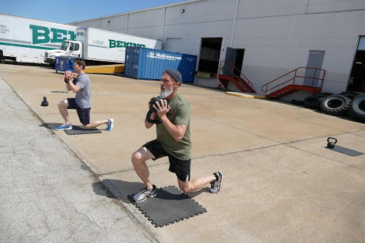 Health Club «CrossFit TNT», reviews and photos, 3683 New Town Blvd, St Charles, MO 63301, USA