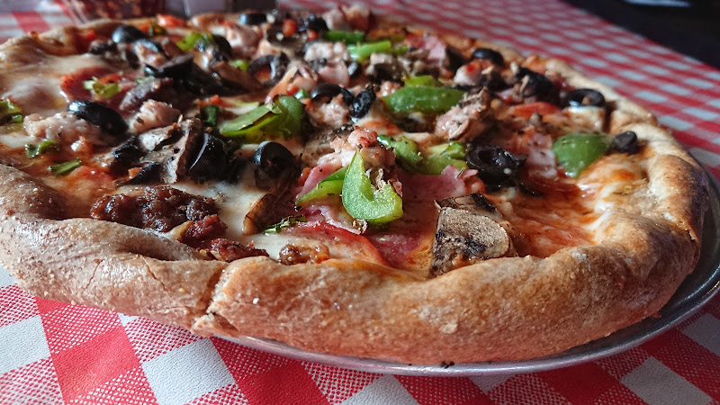 #8 best pizza place in Kalaheo - Brick Oven Pizza