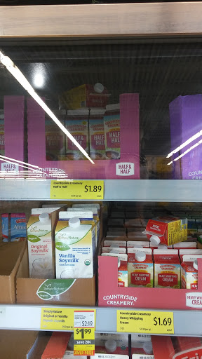 Supermarket «ALDI», reviews and photos, 332 Boston Post Rd, North Windham, CT 06256, USA