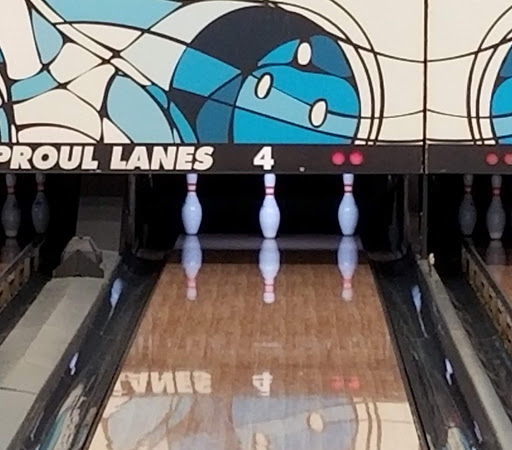Bowling Alley «Sproul Lanes», reviews and photos, 745 S Sproul Rd, Springfield, PA 19064, USA