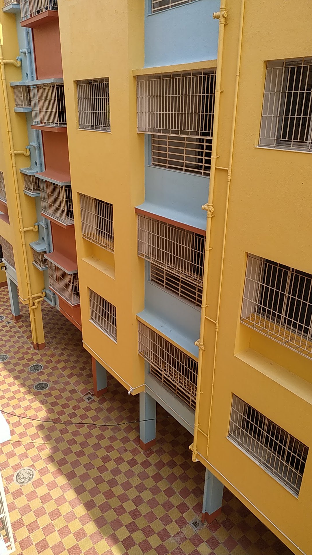 Ujjayanta Apartment