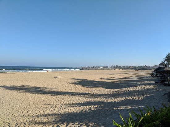 Blue Flag Beach