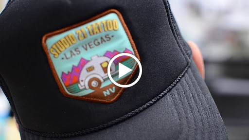 Tattoo Shop «Studio 21 Tattoo Gallery», reviews and photos, 6020 W Flamingo Rd, Las Vegas, NV 89103, USA