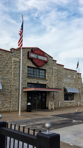 Harley-Davidson Dealer «Historic Harley-Davidson», reviews and photos, 2047 SW Topeka Blvd, Topeka, KS 66612, USA