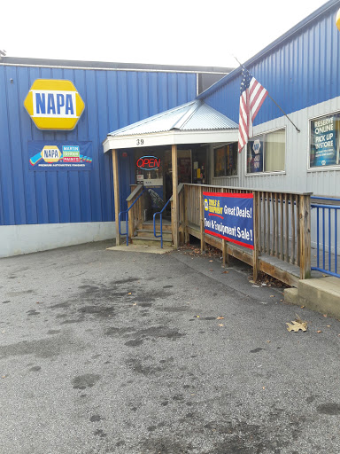 Auto Parts Store «NAPA Auto Parts - RKKC Inc», reviews and photos, 39 Glen Rd, Cranston, RI 02920, USA