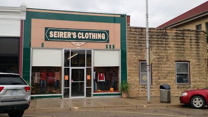 Seirer's Clothing