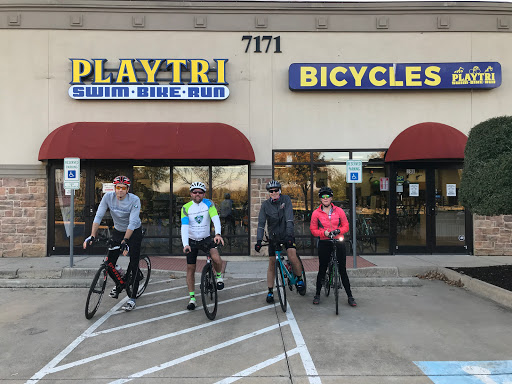 Bicycle Store «Playtri», reviews and photos, 7171 Colleyville Blvd, Colleyville, TX 76034, USA