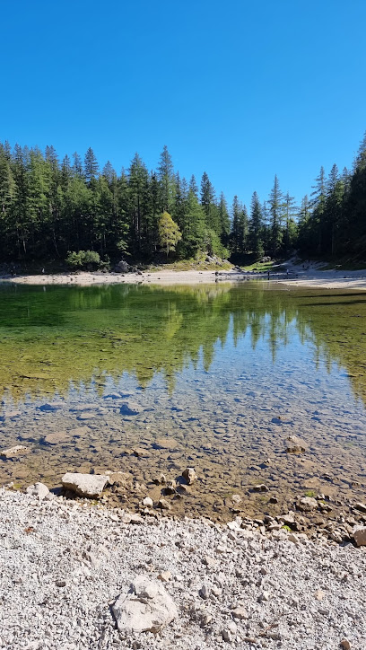 Grüner See