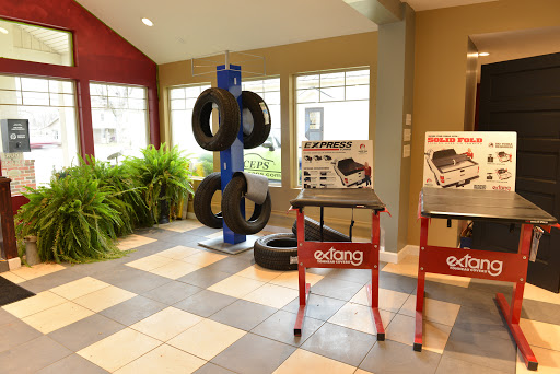 Auto Body Shop «K-Ceps», reviews and photos, 128 S Main St, Johnstown, OH 43031, USA