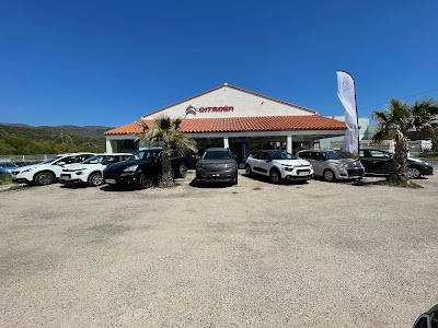 SARL DSA - Citroën à Prades