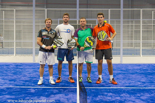 Tray Padel Club