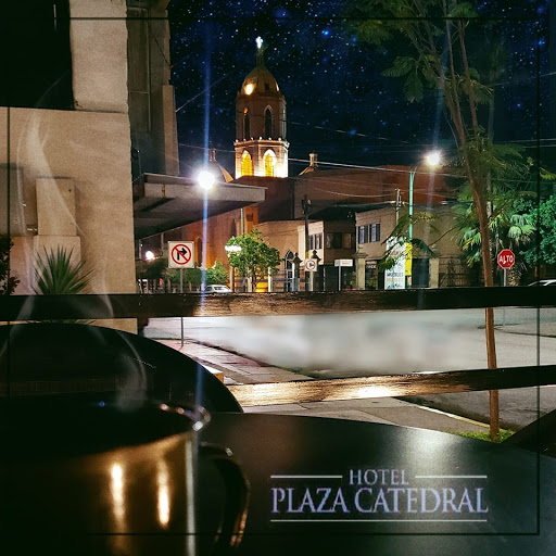 Hotel Plaza Catedral