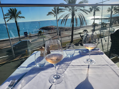 L'Audace à Cagnes-sur-Mer