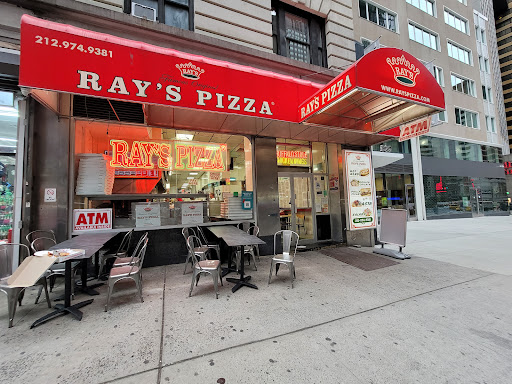 Famous Original Rays Pizza