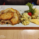 Photo n°2 de l'avis de Guido. fait le 30/10/2020 à 21:13 sur le  Restaurant am Hafen à Büsum