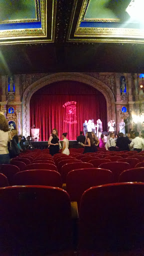 Movie Theater «Tampa Theatre», reviews and photos, 711 N Franklin St, Tampa, FL 33602, USA