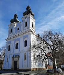 Kostel Panny Marie Bolestné