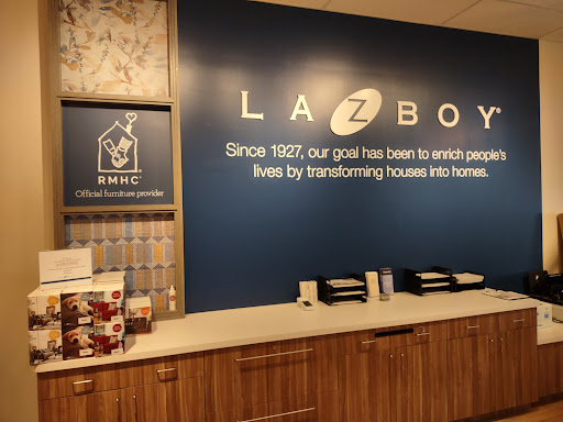 Furniture Store «La-Z-Boy Furniture Galleries», reviews and photos, 6280 Atlanta Hwy, Montgomery, AL 36117, USA