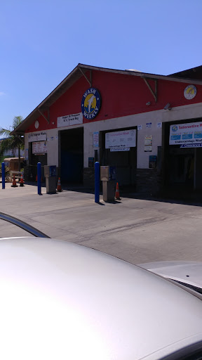 Car Wash «Saddleback Car Wash LLC», reviews and photos, 1501 Long Beach Blvd, Long Beach, CA 90813, USA