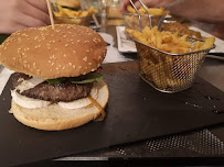 Hamburger du Restaurant Cet établissement est fermé à Caen - n°17