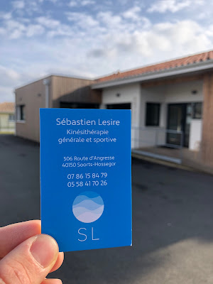 Sébastien Lesire - Kinésithérapeute à Soorts-Hossegor