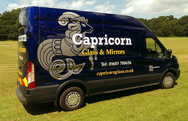 Reviews of Capricorn Glass & Mirrors in Norwich - Auto glass shop
