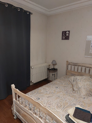 Chambre dans une maison de caractère à Mussey-sur-Marne