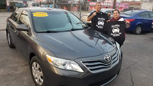 Used Car Dealer «West Side Used Cars Inc», reviews and photos, 725 N Zarzamora St, San Antonio, TX 78207, USA