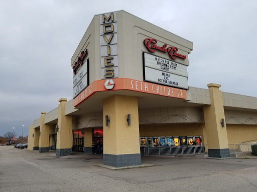 Movie Theater «AMC Classic Seth Childs 12», reviews and photos, 2610 Farm Bureau Rd, Manhattan, KS 66502, USA