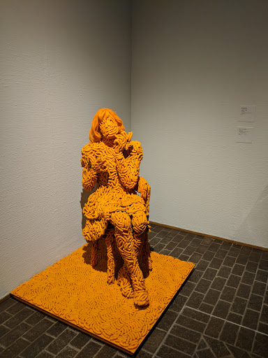 Museum «McNay Art Museum», reviews and photos, 6000 N New Braunfels Ave, San Antonio, TX 78209, USA