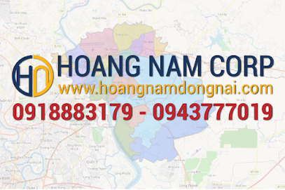 Hoàng Nam Đồng Nai - Thành lập công ty trọn gói