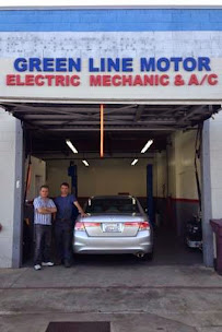 Green Line Motor Auto Repair - Photo 6 - Car repair in Glendale, CA, Burbank